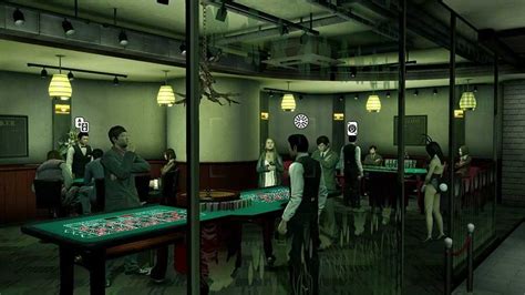 yakuza 0 casino